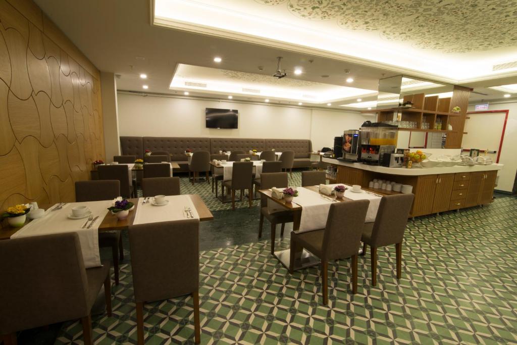 هتل کومبالی(جومبالی) پلازا Cumbali Plaza استانبول